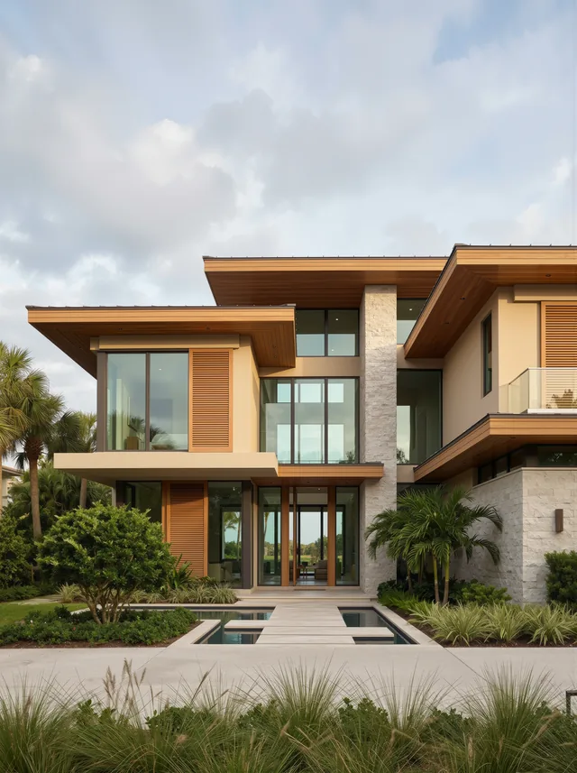 Single Homes visualization