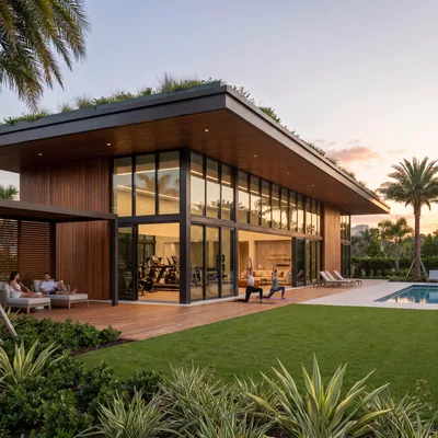 Community amenity and lifestyle